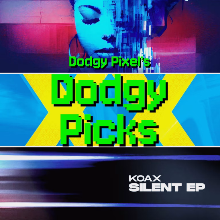 Lorna King, Technimatics, Koax